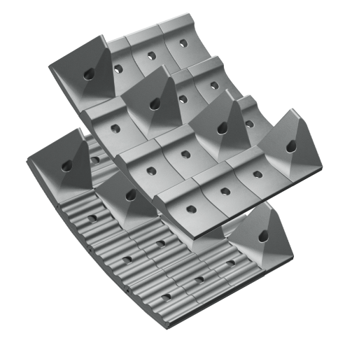 Compact Spiral Lining