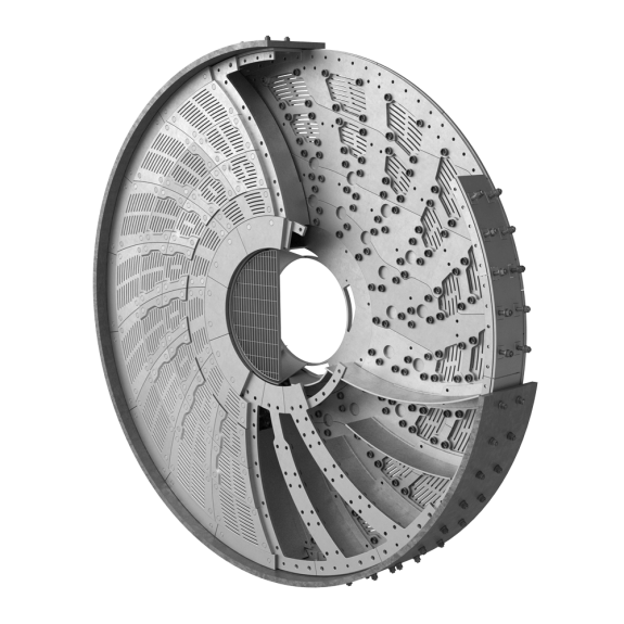 Intermediate Diaphragm MONOBLOC