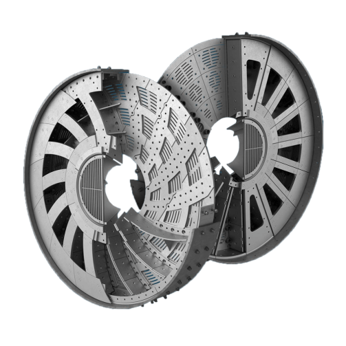 Open Lifter MONOBLOC Diaphragm