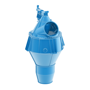 QDK-L airflow separator