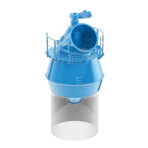 QDK-M mineral separator