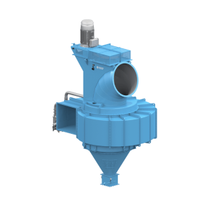 QDK-T top gas separator